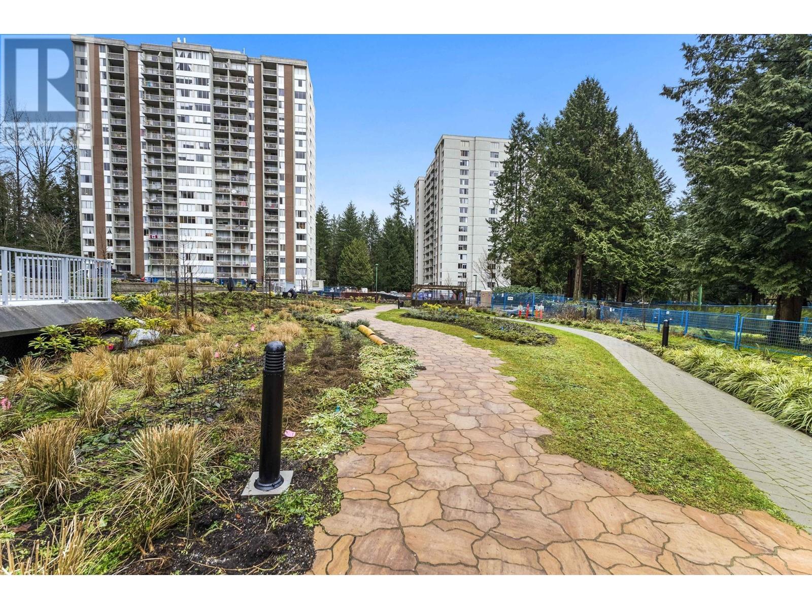 1102 2012 FULLERTON AVENUE, North Vancouver real estate listing R2969504