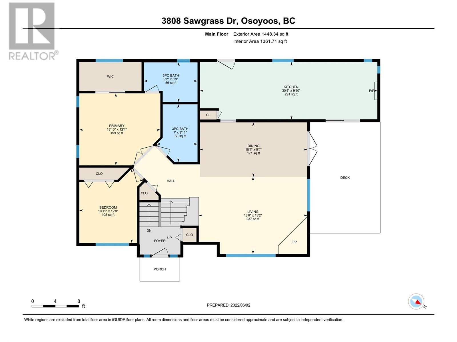  3808 SAWGRASS Drive, Osoyoos