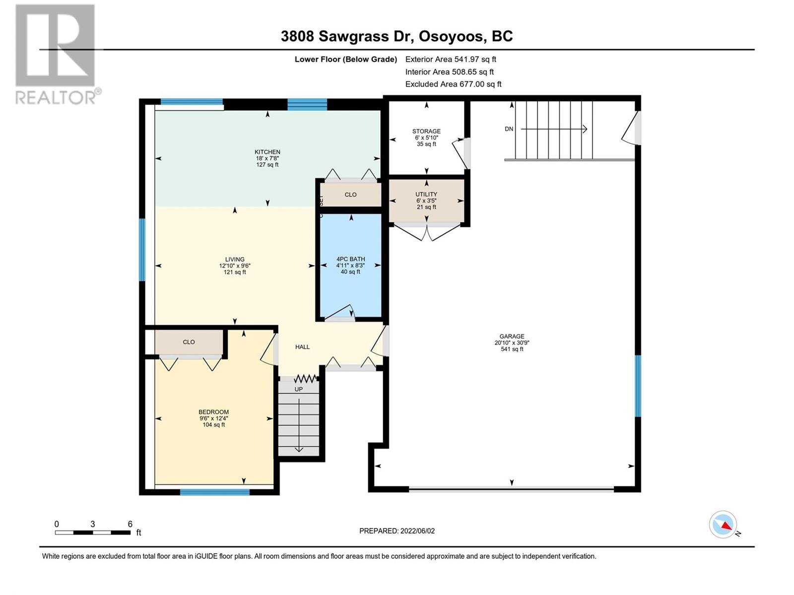 3808 SAWGRASS Drive, Osoyoos