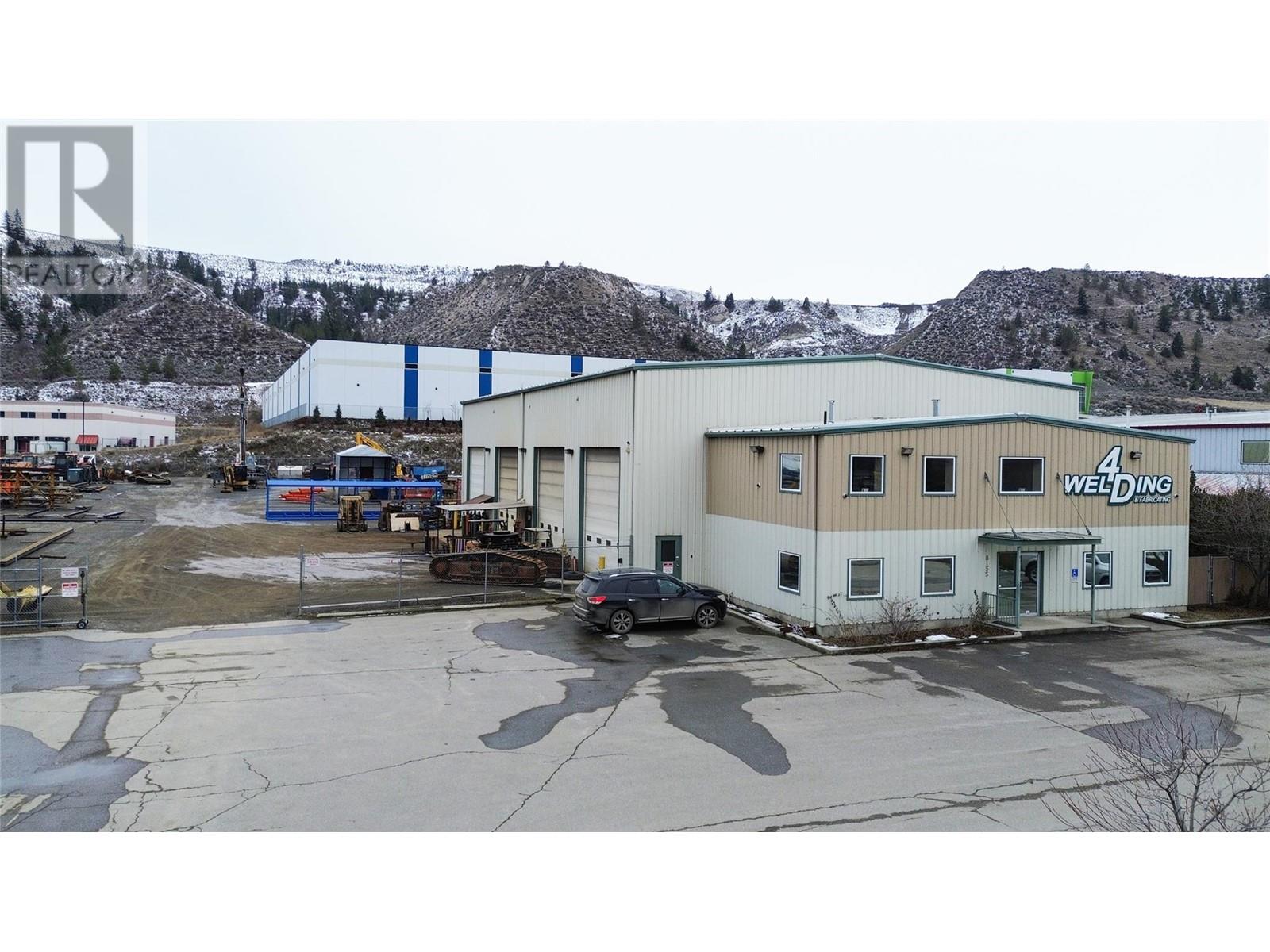 8155 Dallas Drive, Kamloops