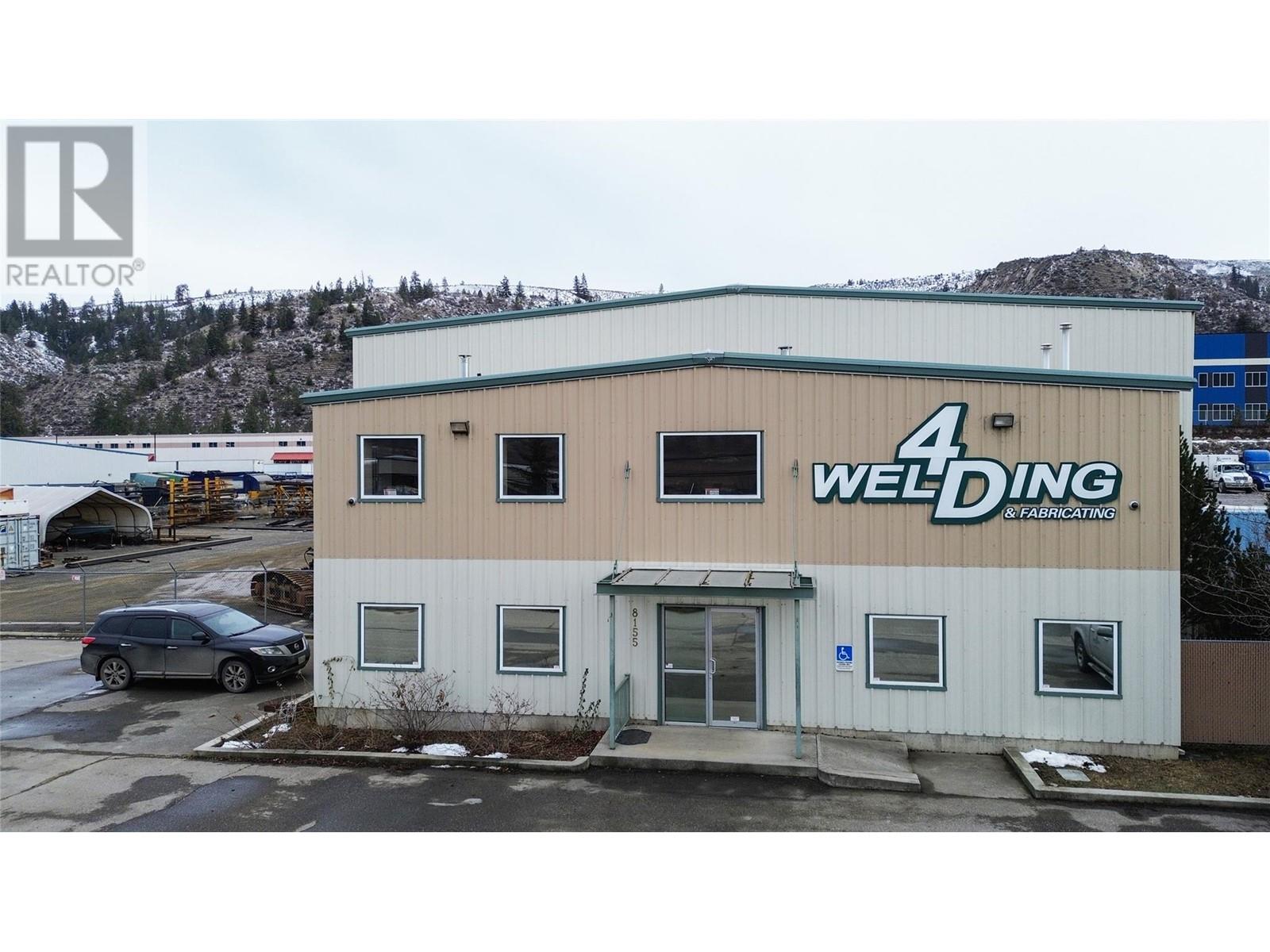 8155 Dallas Drive, Kamloops