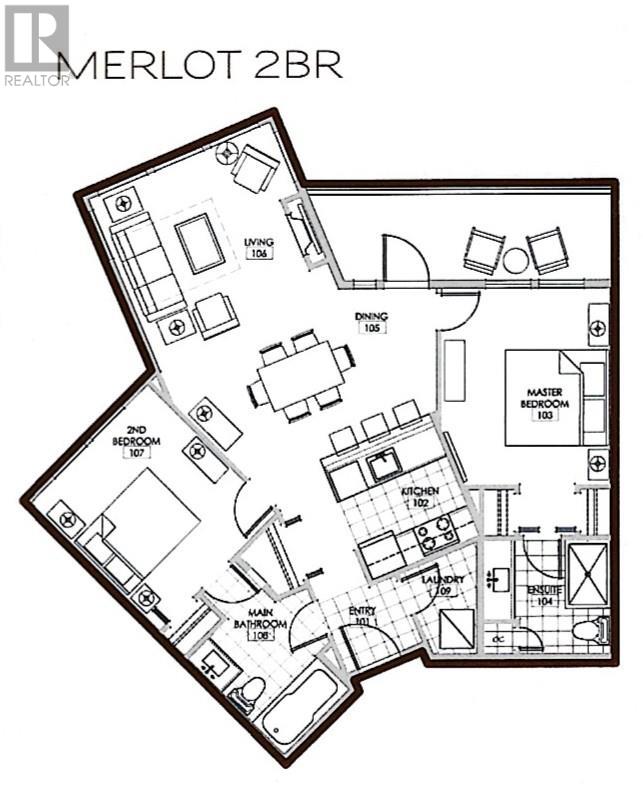 4200 LAKESHORE Drive Unit# 116, Osoyoos