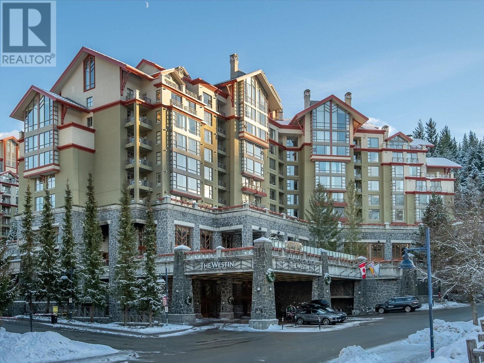 978 4090 WHISTLER WAY, Whistler
