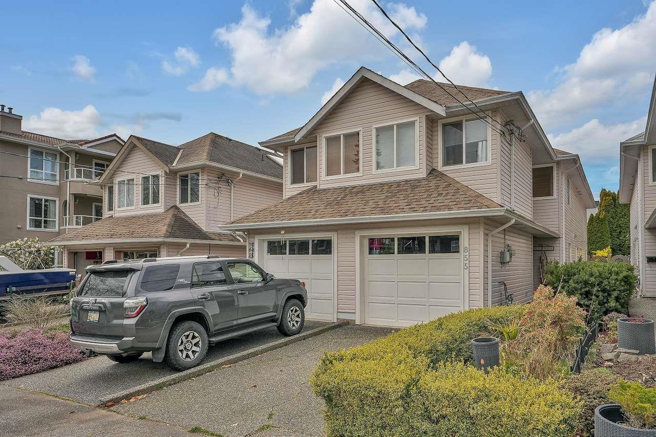 855 HABGOOD STREET, White Rock