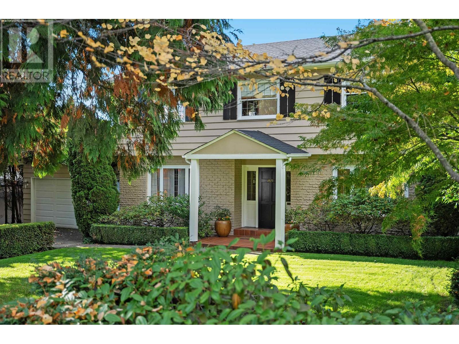 1815 ST. DENIS ROAD, West Vancouver