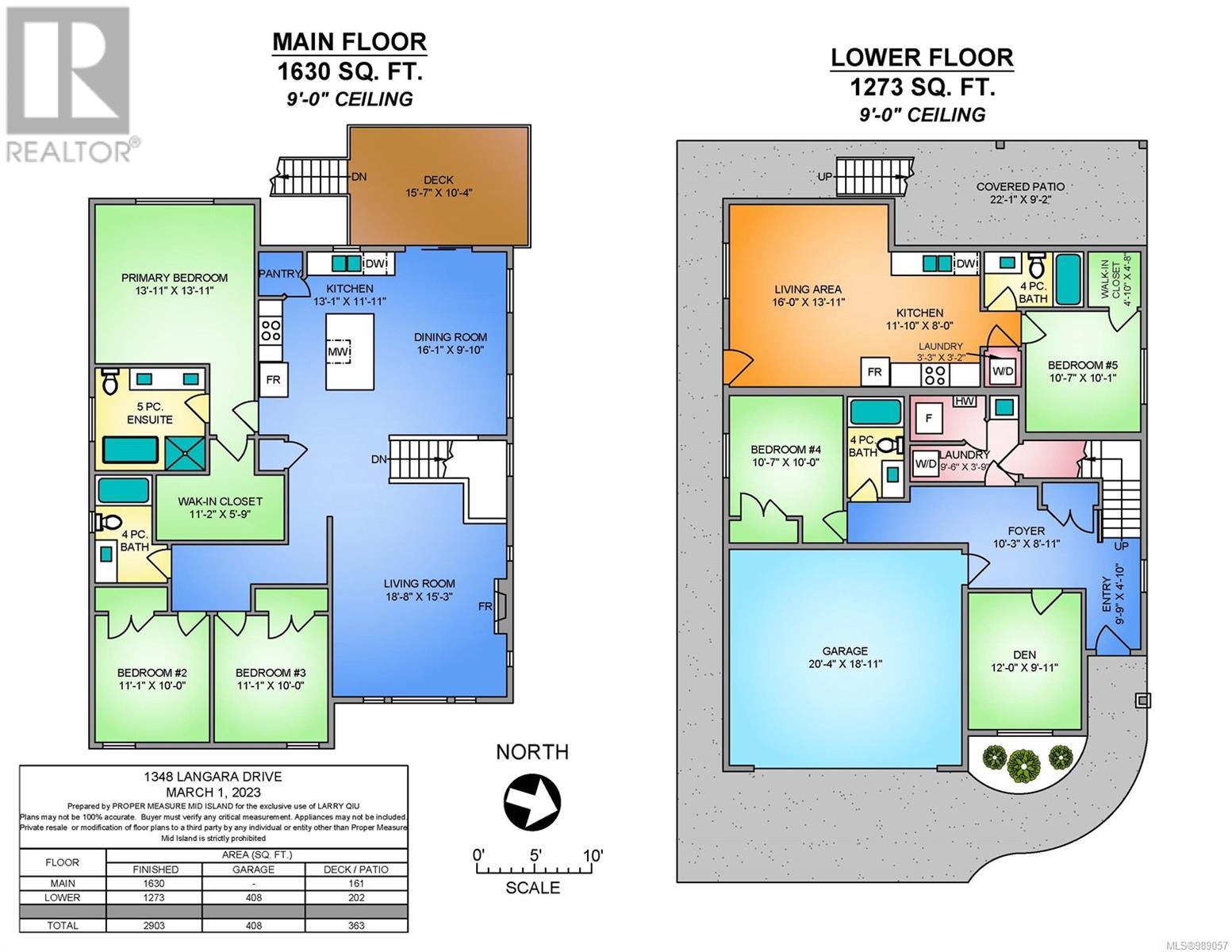 1348 Langara Dr, Nanaimo real estate listing 989057