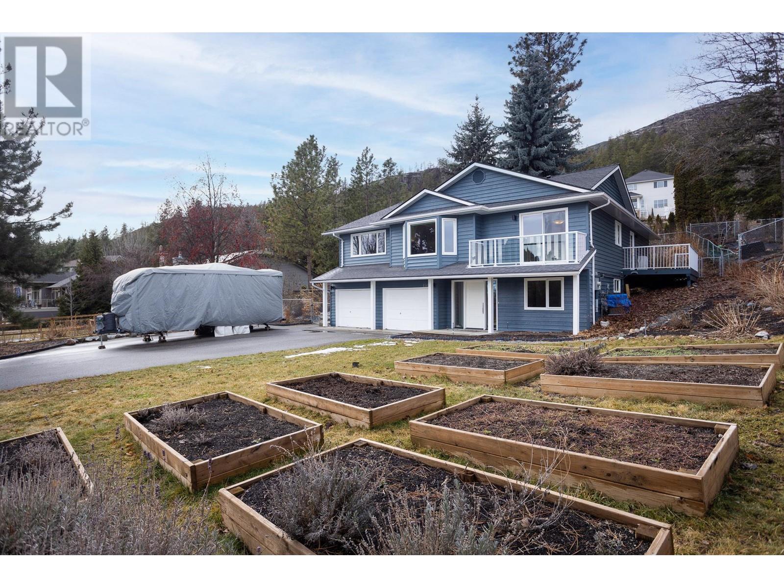 1542 Klein Road, West Kelowna