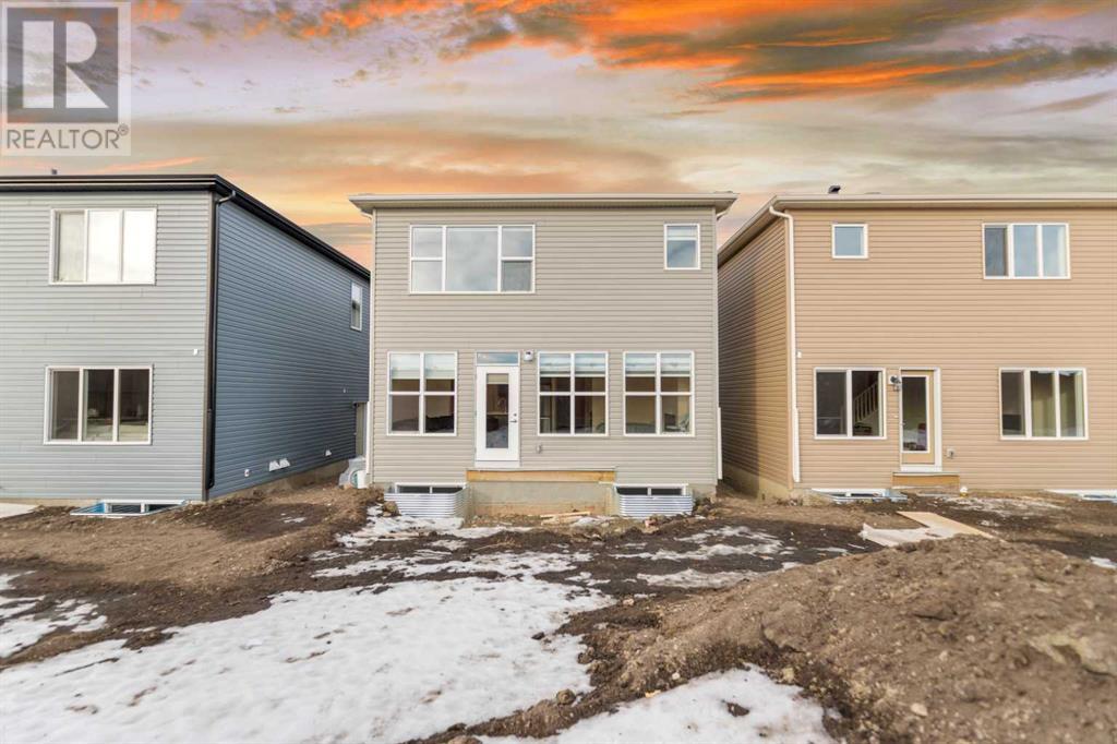 Single Family House for Sale in  Cornerbrook Road Cornerstone Calgary 