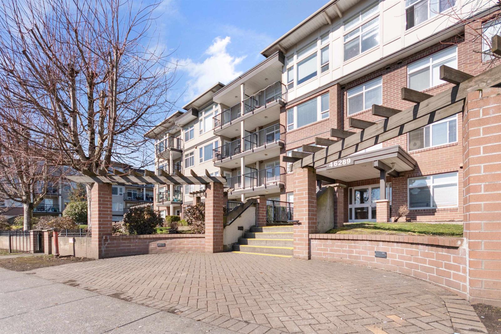 208 46289 YALE ROAD, Chilliwack Proper East, Chilliwack real estate listing R2966734