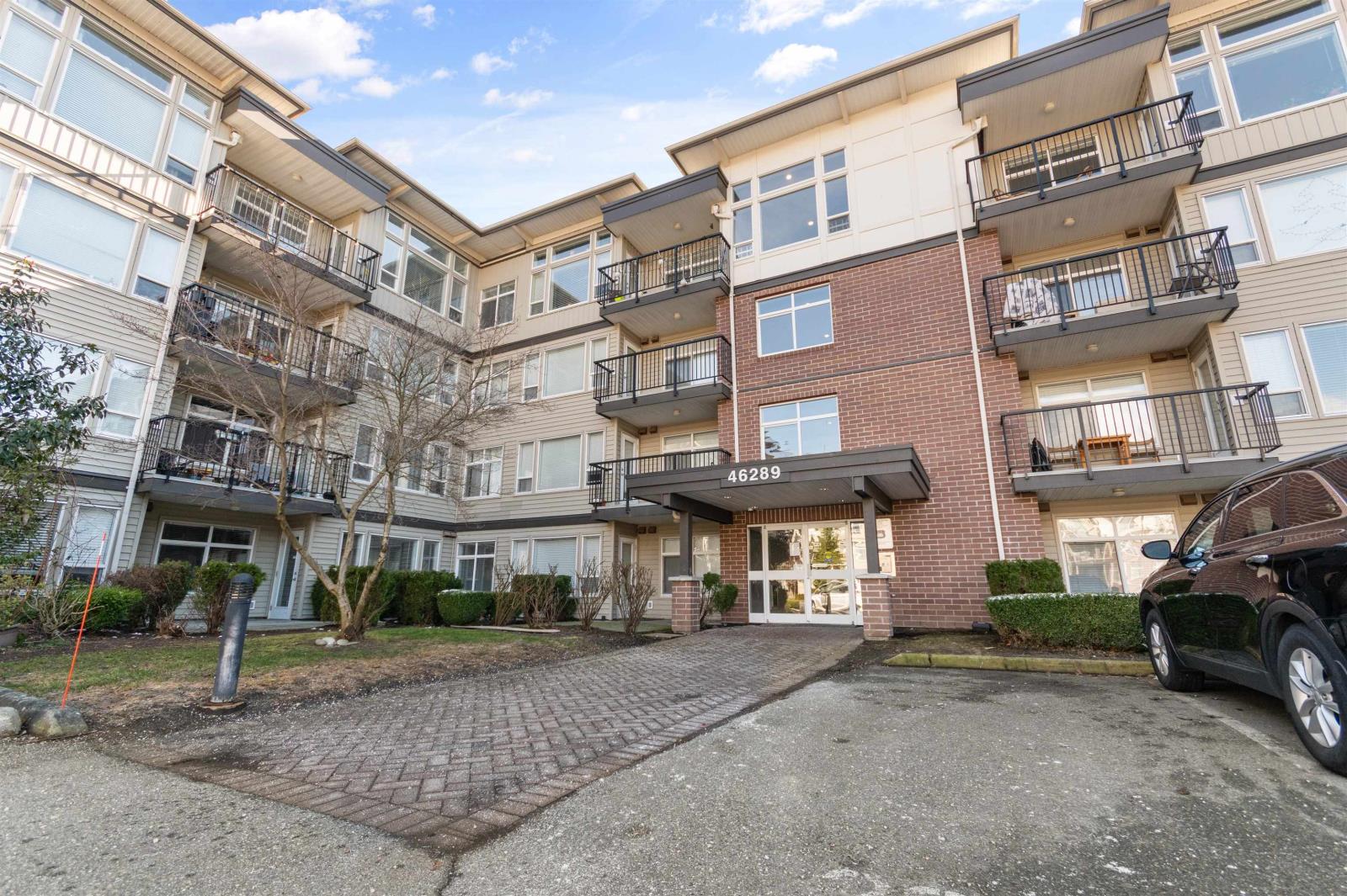 208 46289 YALE ROAD, Chilliwack Proper East, Chilliwack real estate listing R2966734