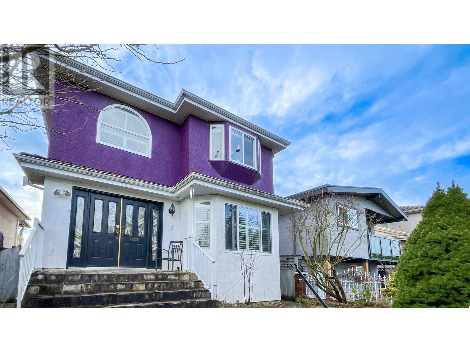 Photo 1 of 736 E 55th Avenue, Vancouver BC