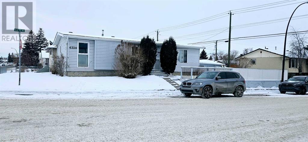 Single Family House Bungalow for Sale in  Marbank Drive NE Marlborough Calgary 