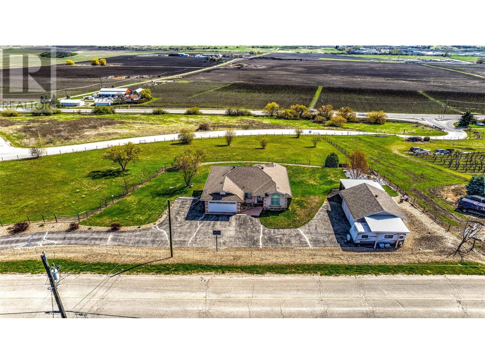  130 Overlook Place, Spallumcheen