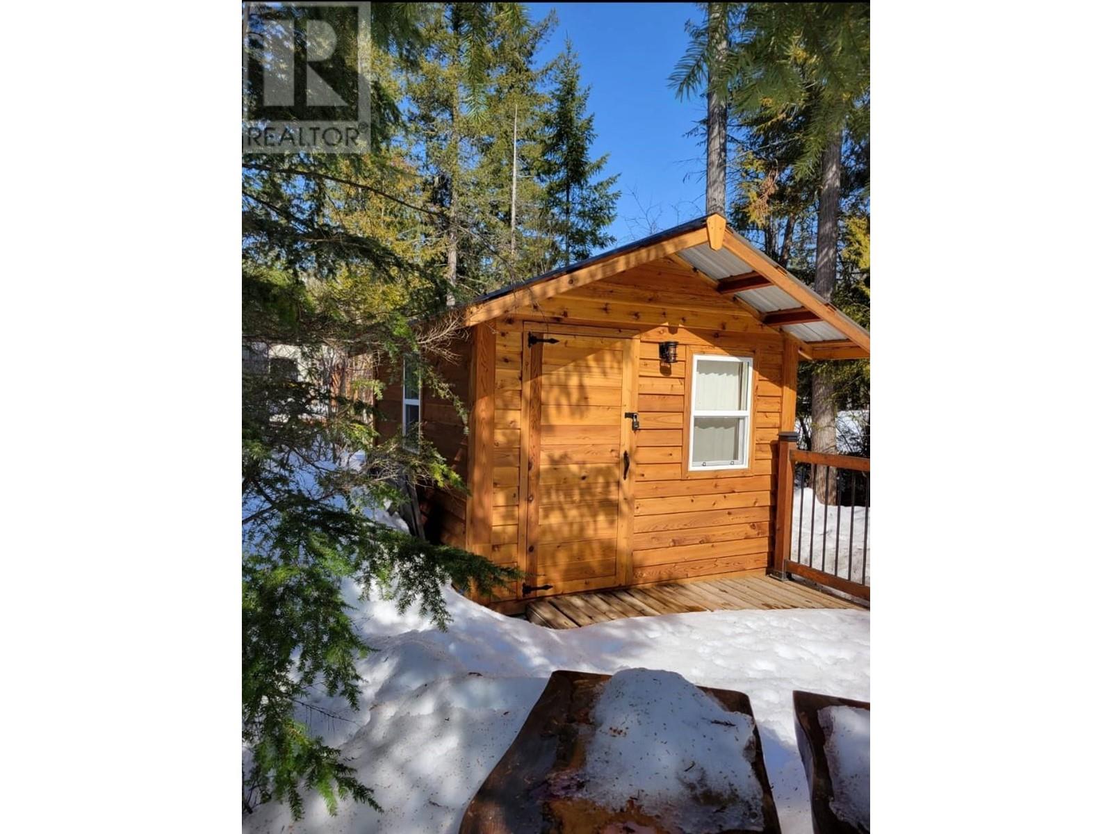 Photo 2 of 3499 Luoma Road Unit 118 Lot 118, Malakwa BC