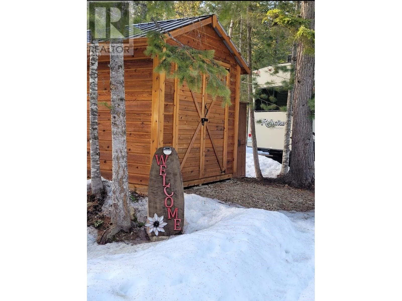 Photo 5 of 3499 Luoma Road Unit 118 Lot 118, Malakwa BC