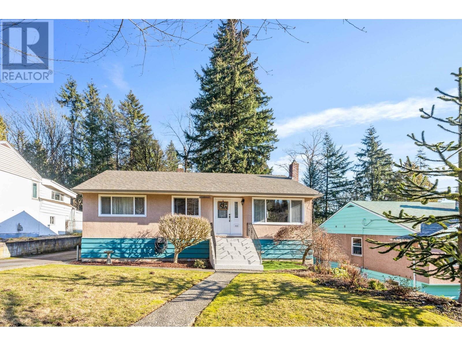 8222 JOFFRE AVENUE, Burnaby