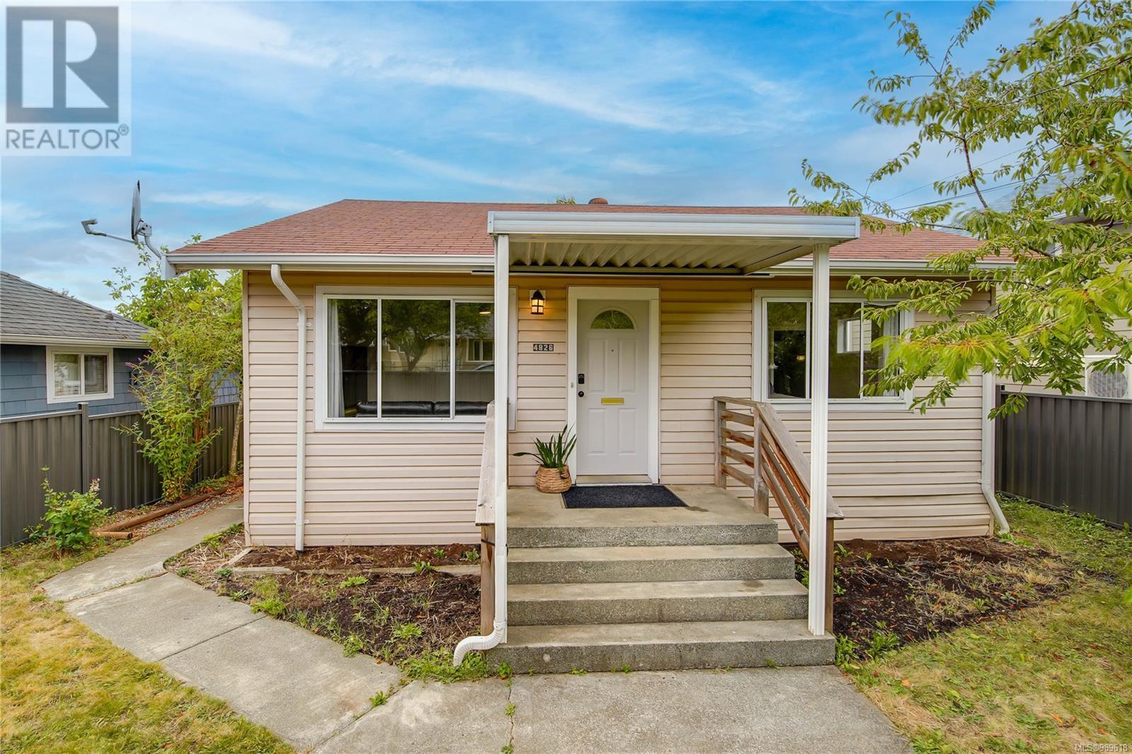 4826 Helen St, Port Alberni