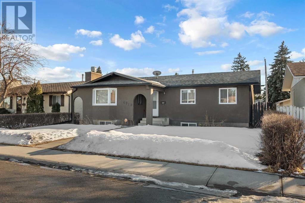 Single Family House Bungalow for Sale in  Marcombe Road NE Marlborough Calgary 