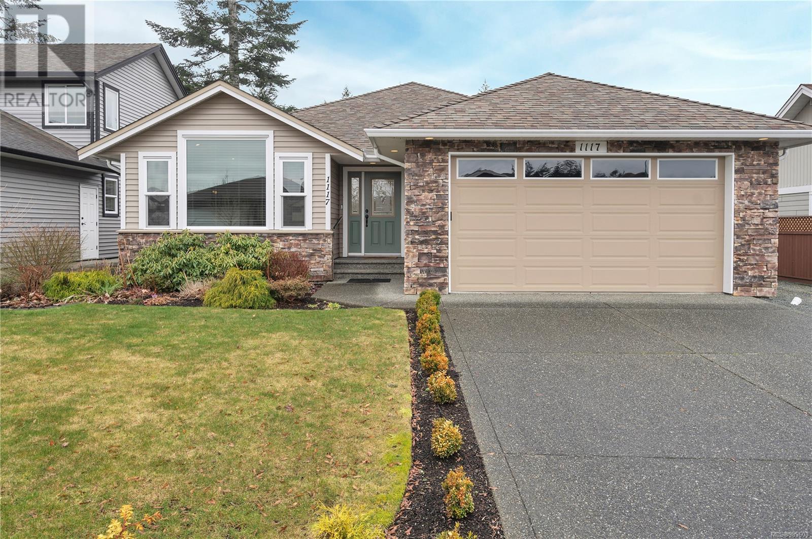 1117 Cordero Cres, Campbell River