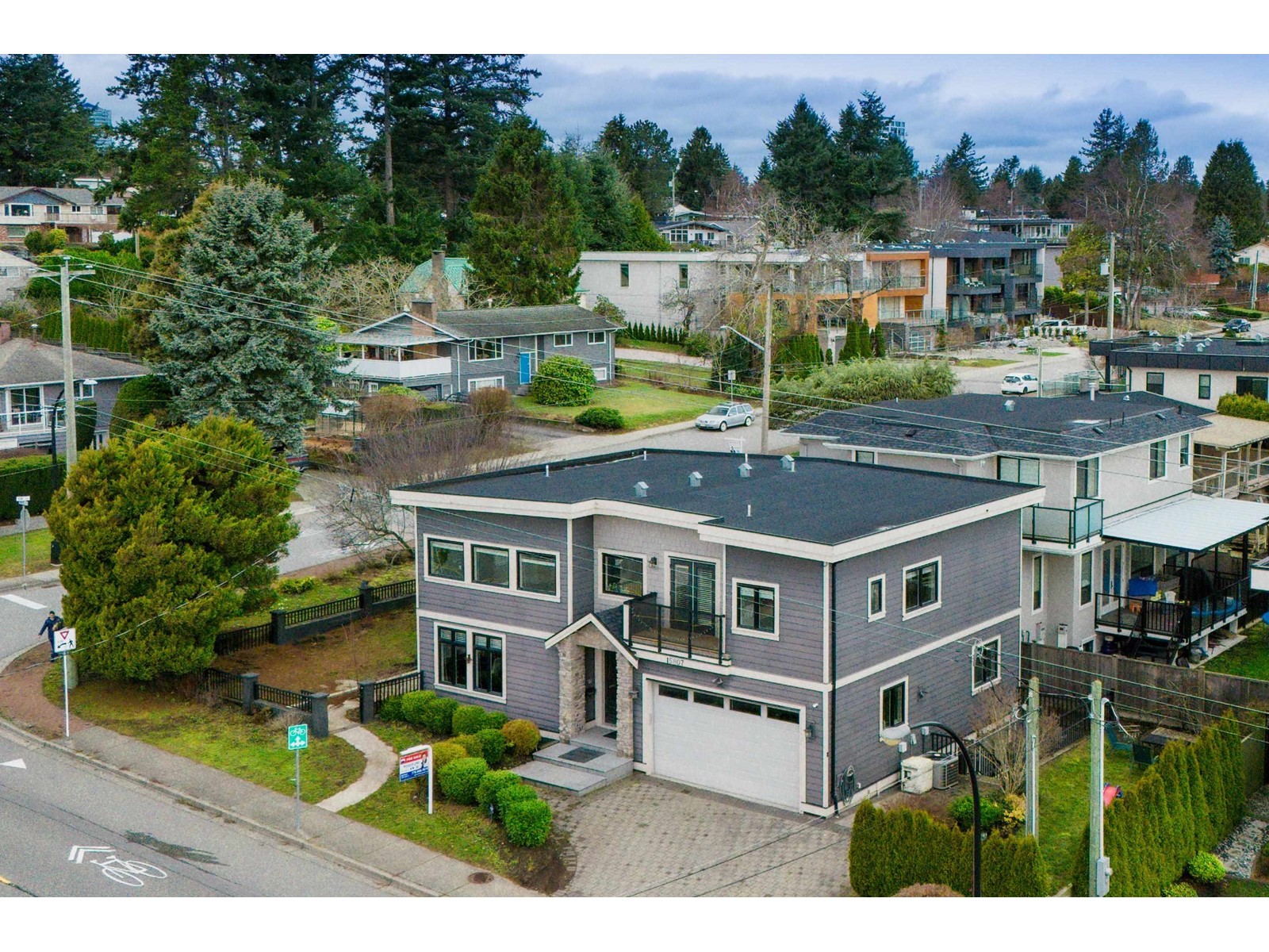 15807 BUENA VISTA AVENUE, White Rock real estate listing R2972531