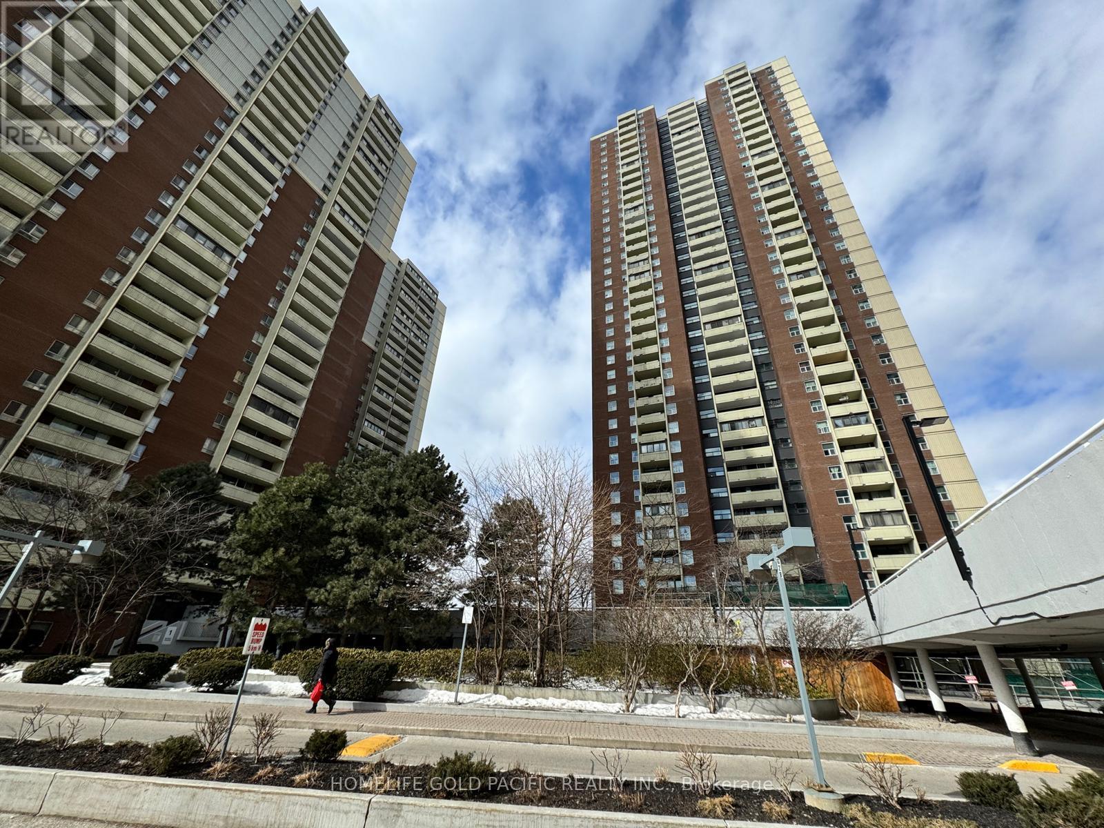 Photo 1 of 1214 1 Massey Square, Toronto ON