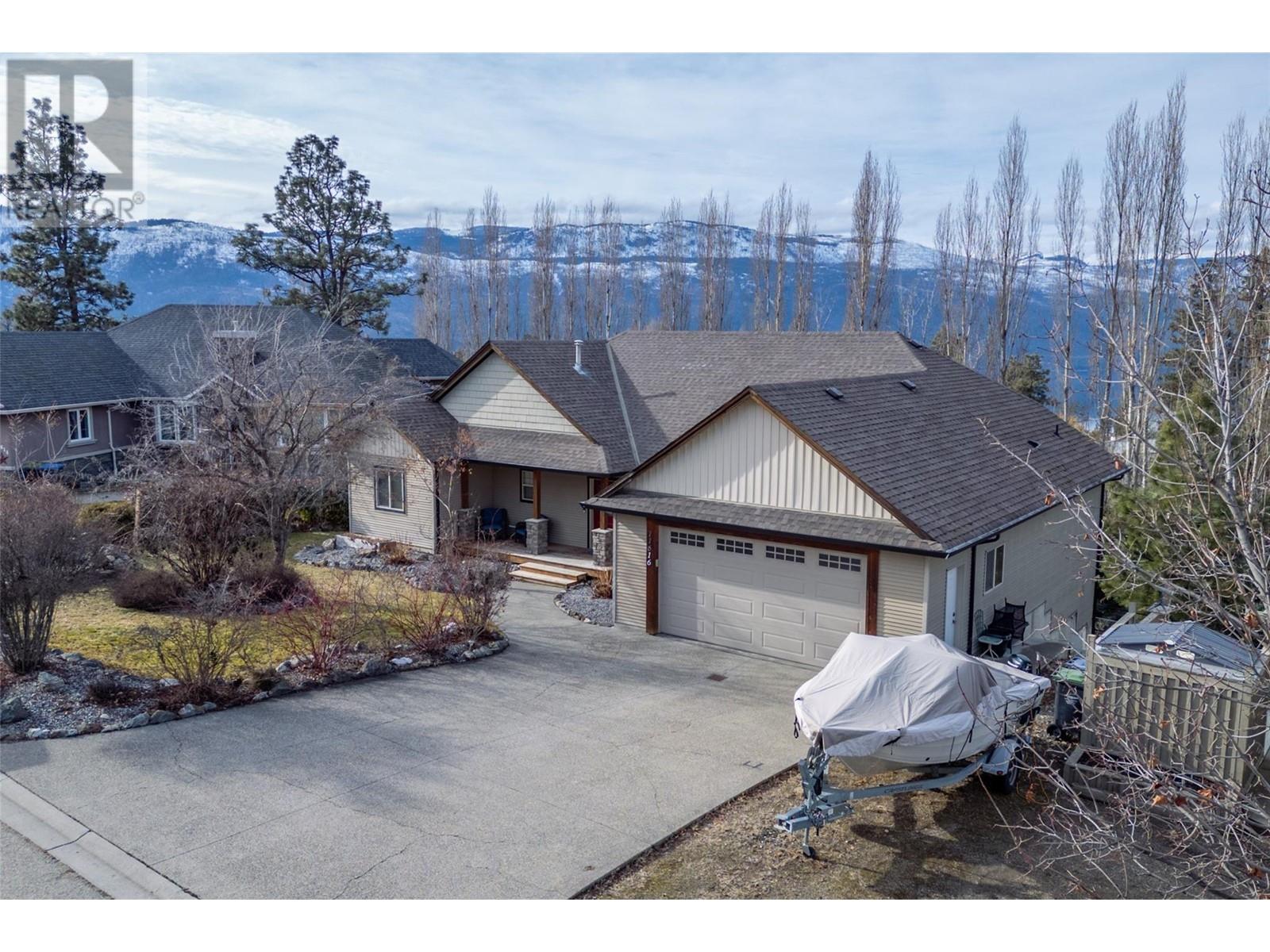  11616 Jackson Court, Lake Country