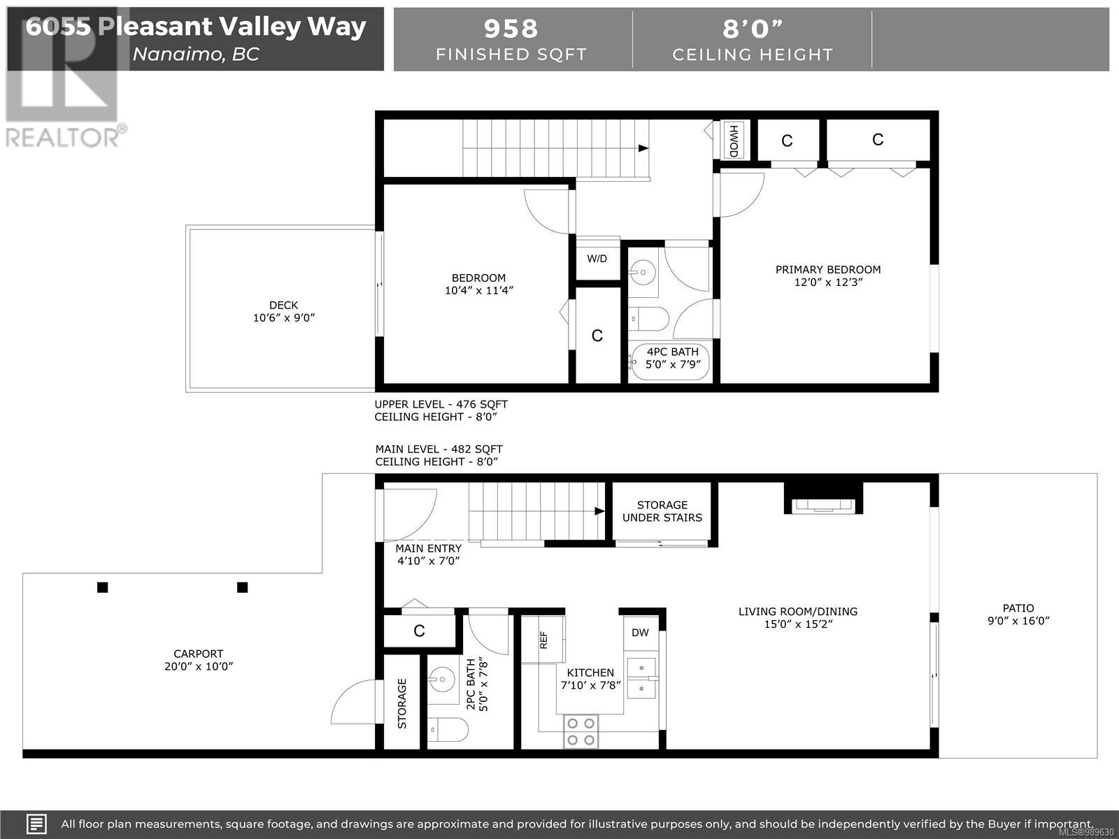 Photo 9 of 6055 Pleasant Valley Way, Nanaimo BC