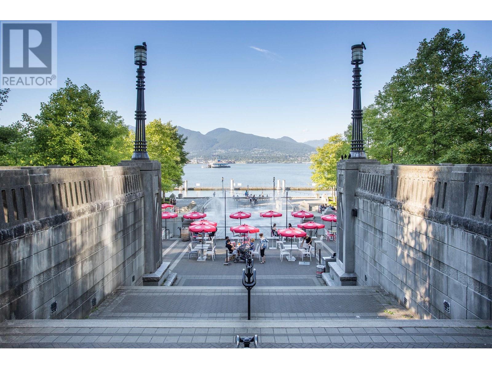 1105 535 NICOLA STREET, Vancouver