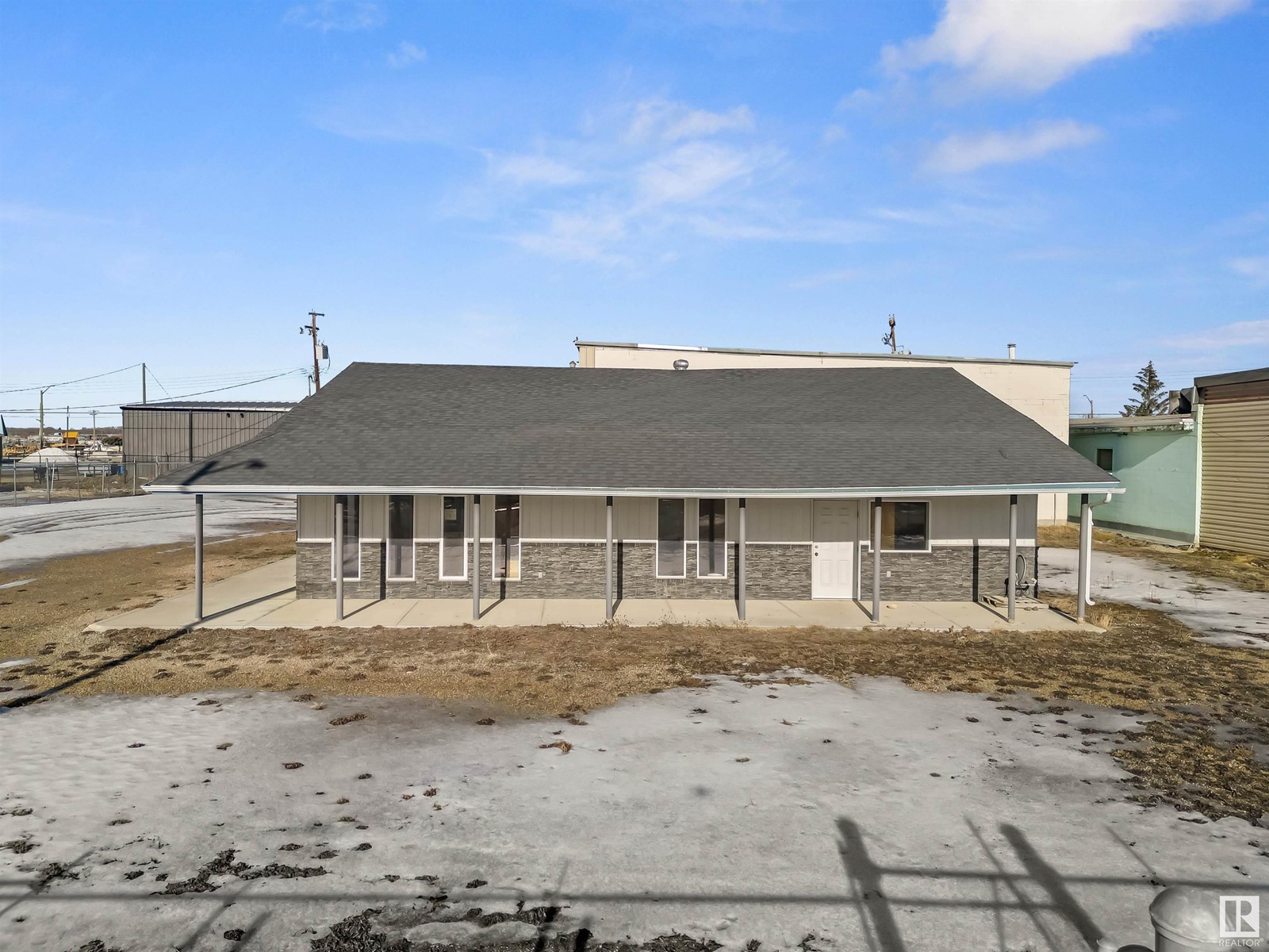 Photo 7 of 5424 53 Ave Lot 8, Drayton Valley AB