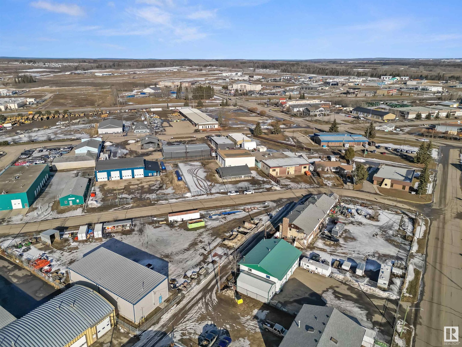 Photo 14 of 5424 53 Ave Lot 8, Drayton Valley AB