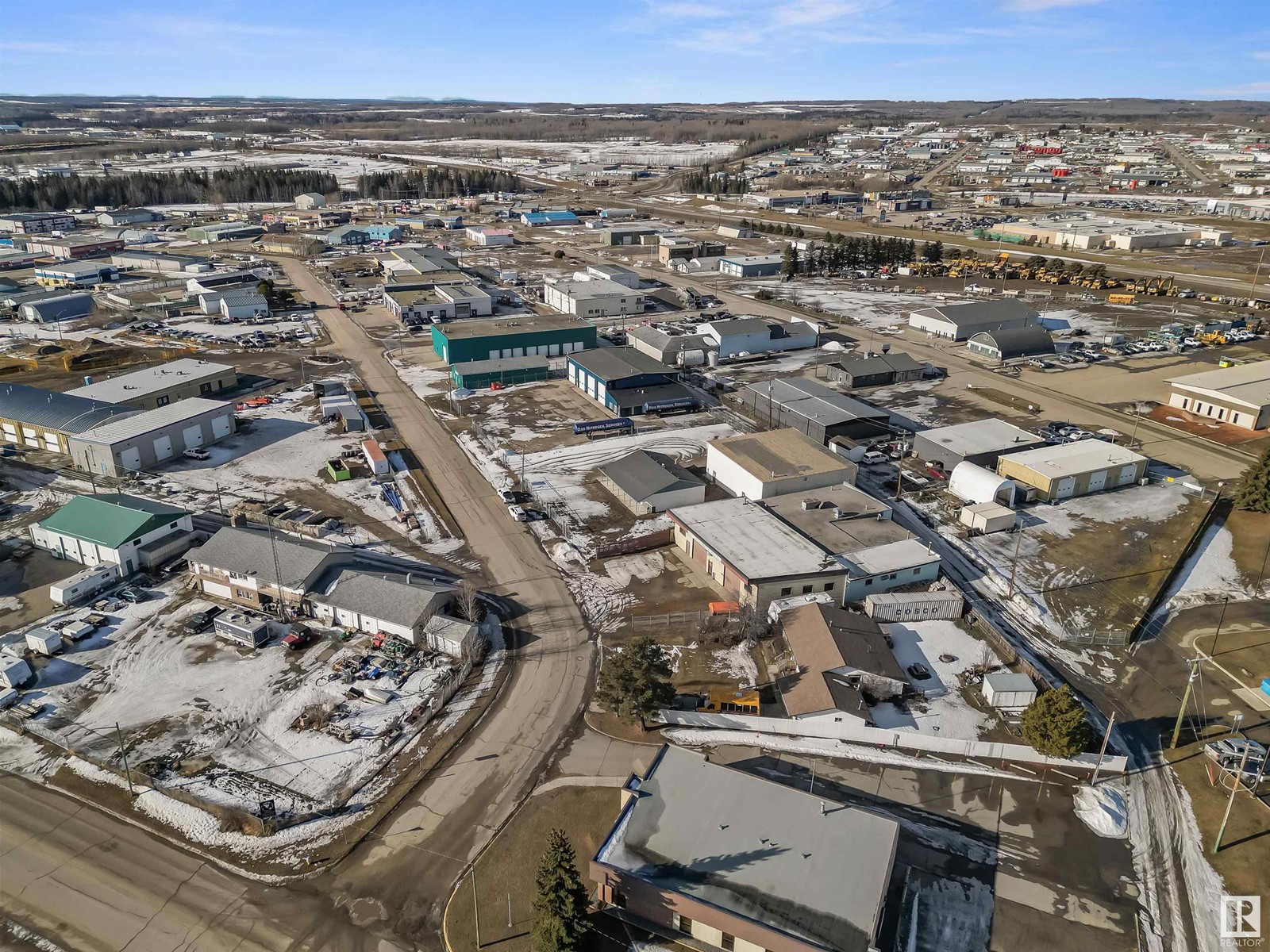 Photo 16 of 5424 53 Ave Lot 8, Drayton Valley AB