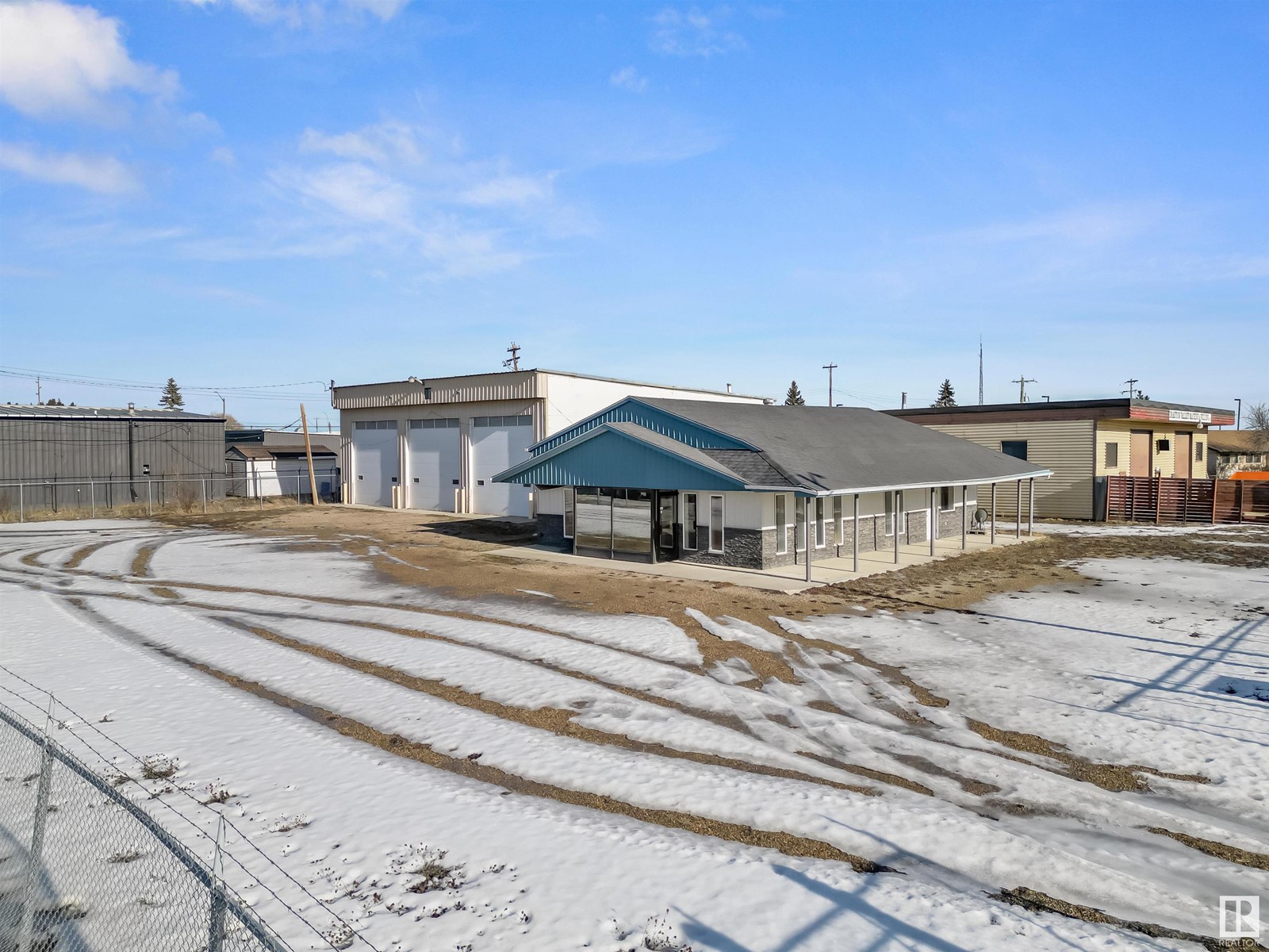 Photo 2 of 5424 53 Ave Lot 8, Drayton Valley AB