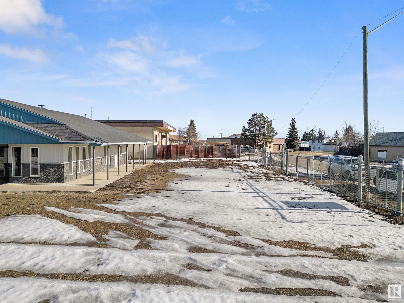 Photo 5 of 5424 53 Ave Lot 8, Drayton Valley AB