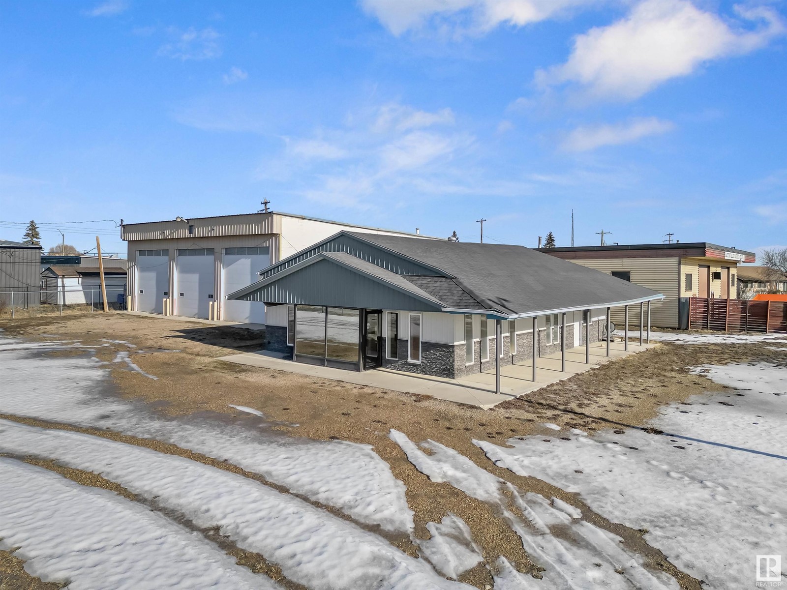 Photo 1 of 5424 53 Ave Lot 8, Drayton Valley AB