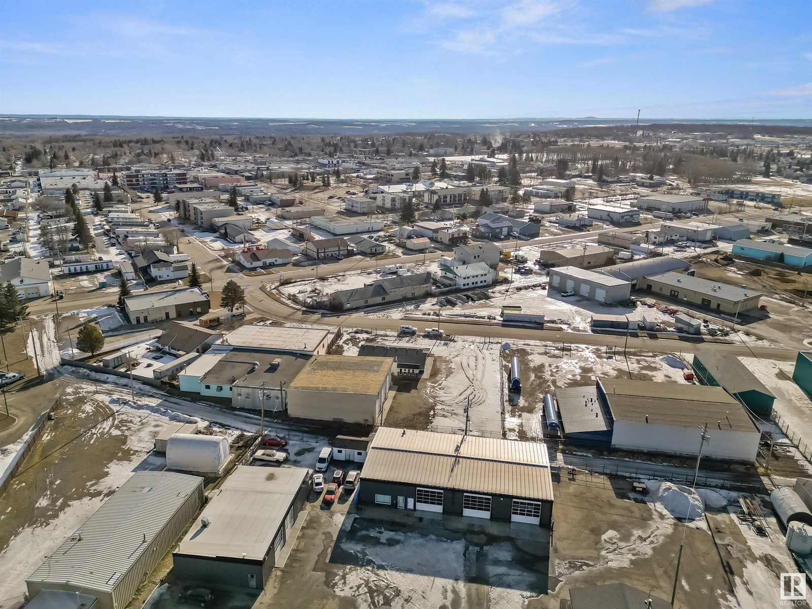 Photo 18 of 5424 53 Ave Lot 8, Drayton Valley AB