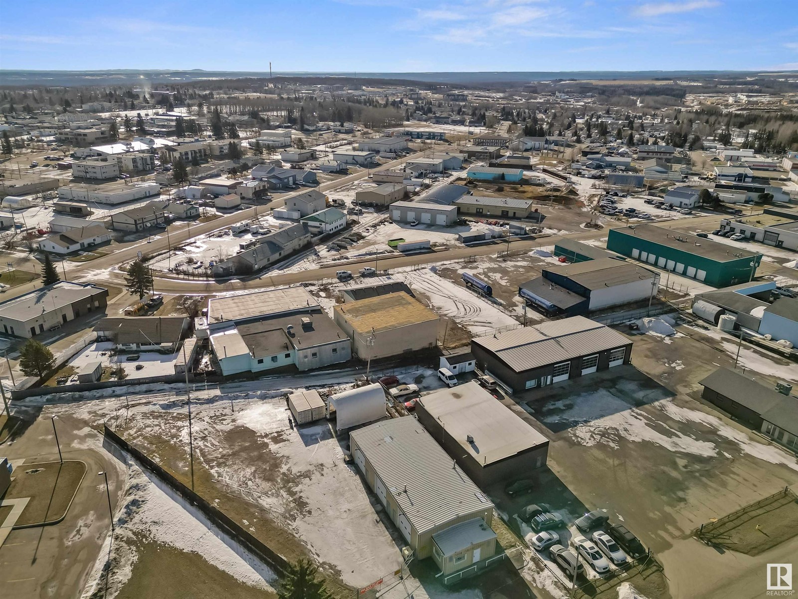 Photo 20 of 5424 53 Ave Lot 8, Drayton Valley AB