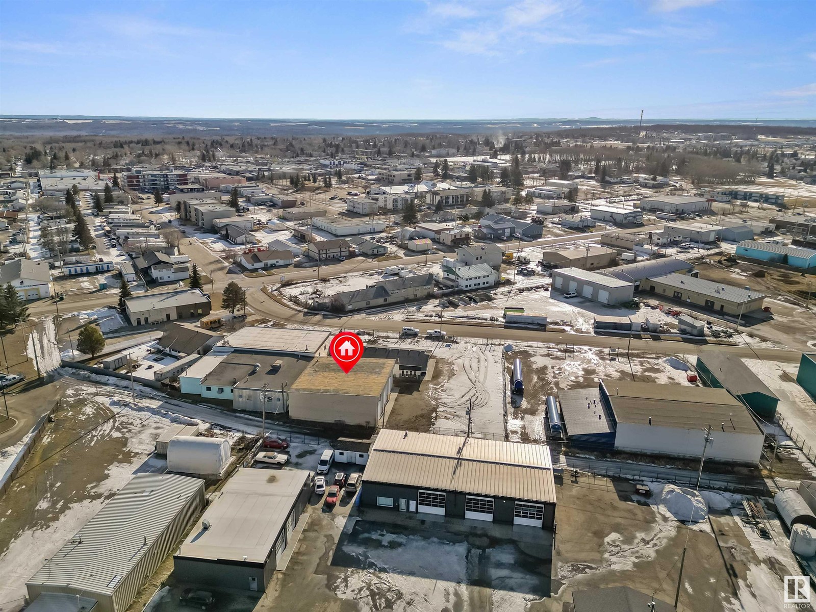 Photo 17 of 5424 53 Ave Lot 8, Drayton Valley AB