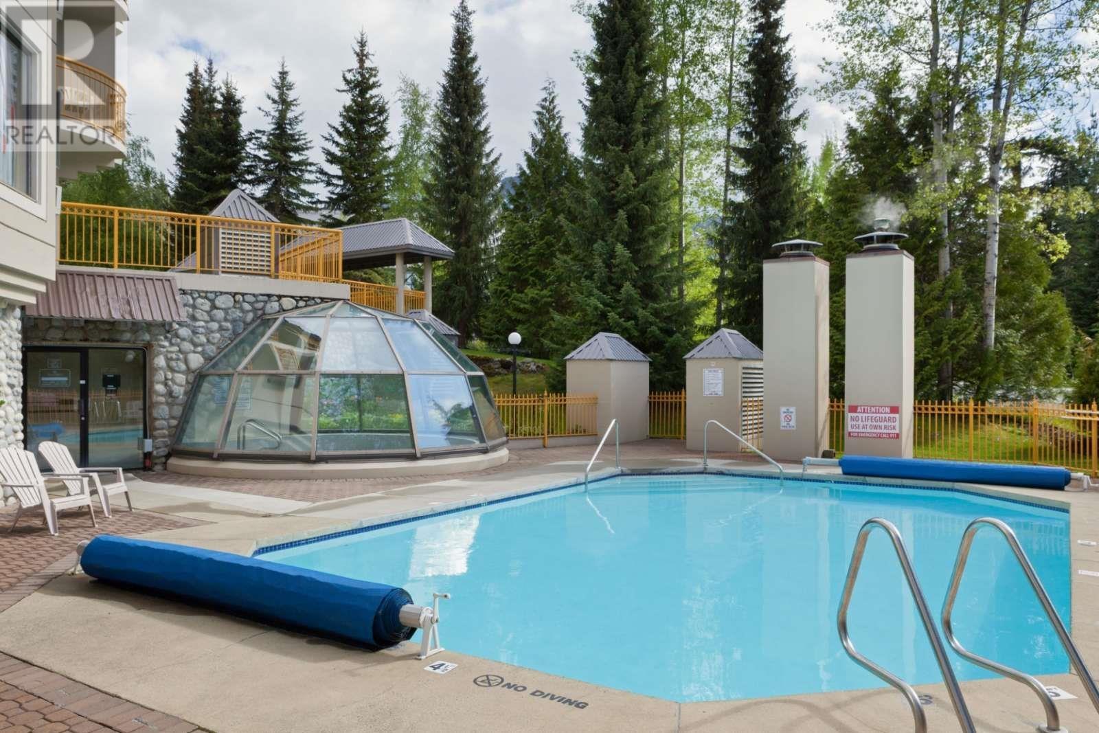 211 4809 SPEARHEAD DRIVE, Whistler