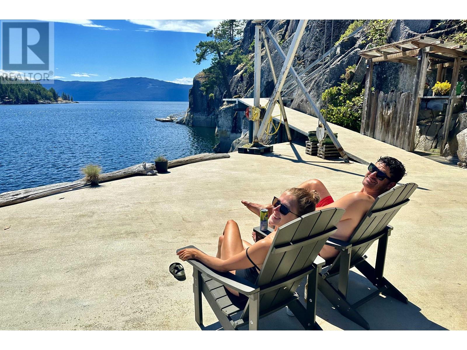 SL 5B QUARRY BAY, Nelson Island