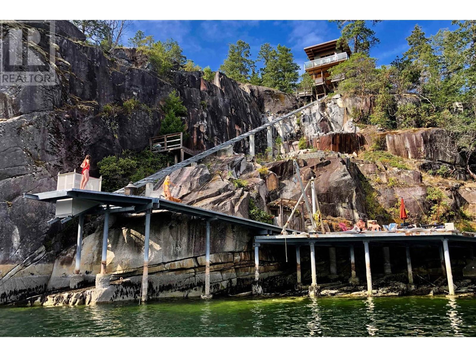 SL 5B QUARRY BAY, Nelson Island