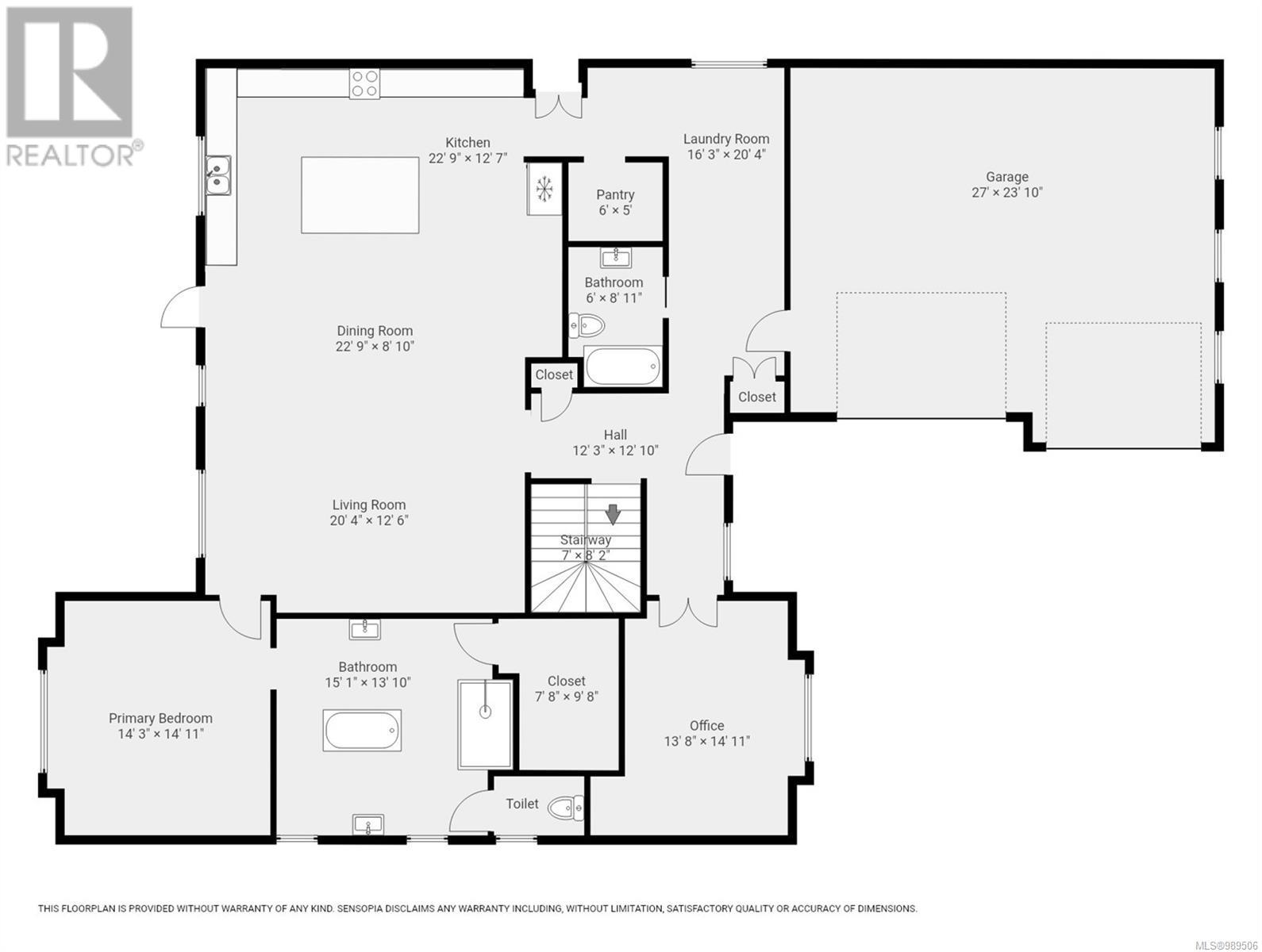 754 Nelson Rd, Campbell River real estate listing 989506