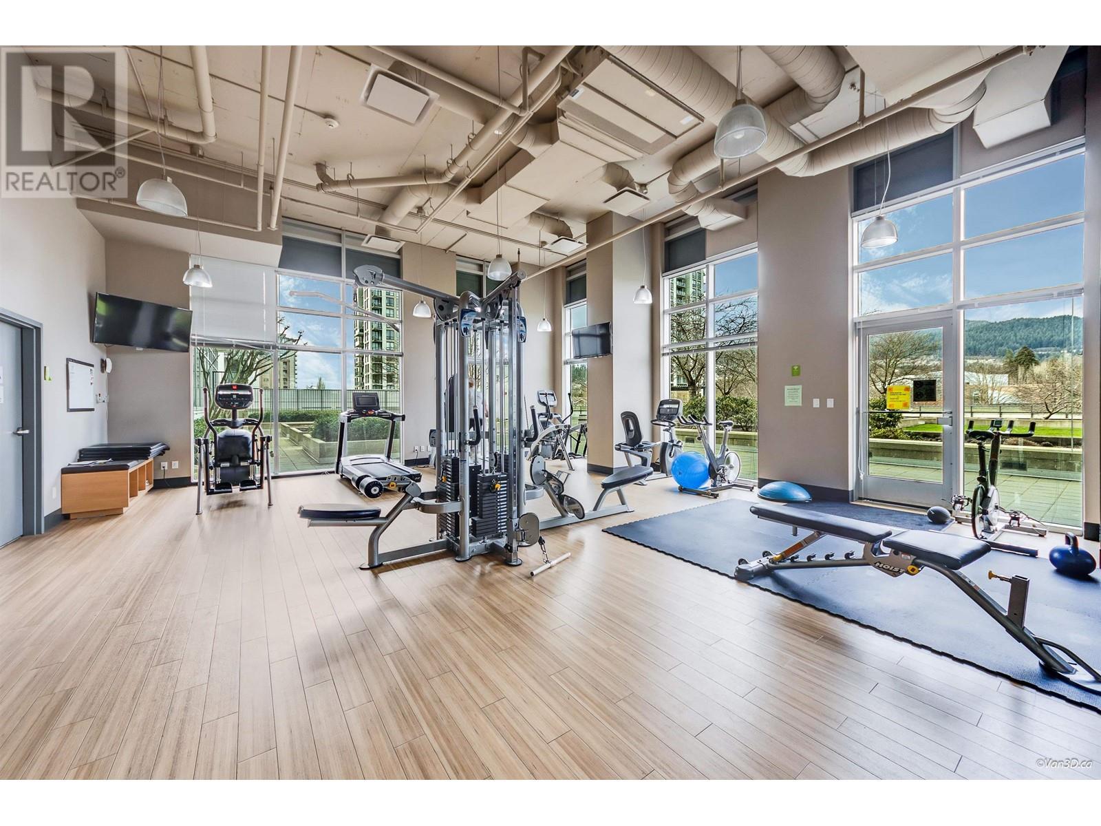 2208 3007 GLEN DRIVE, Coquitlam