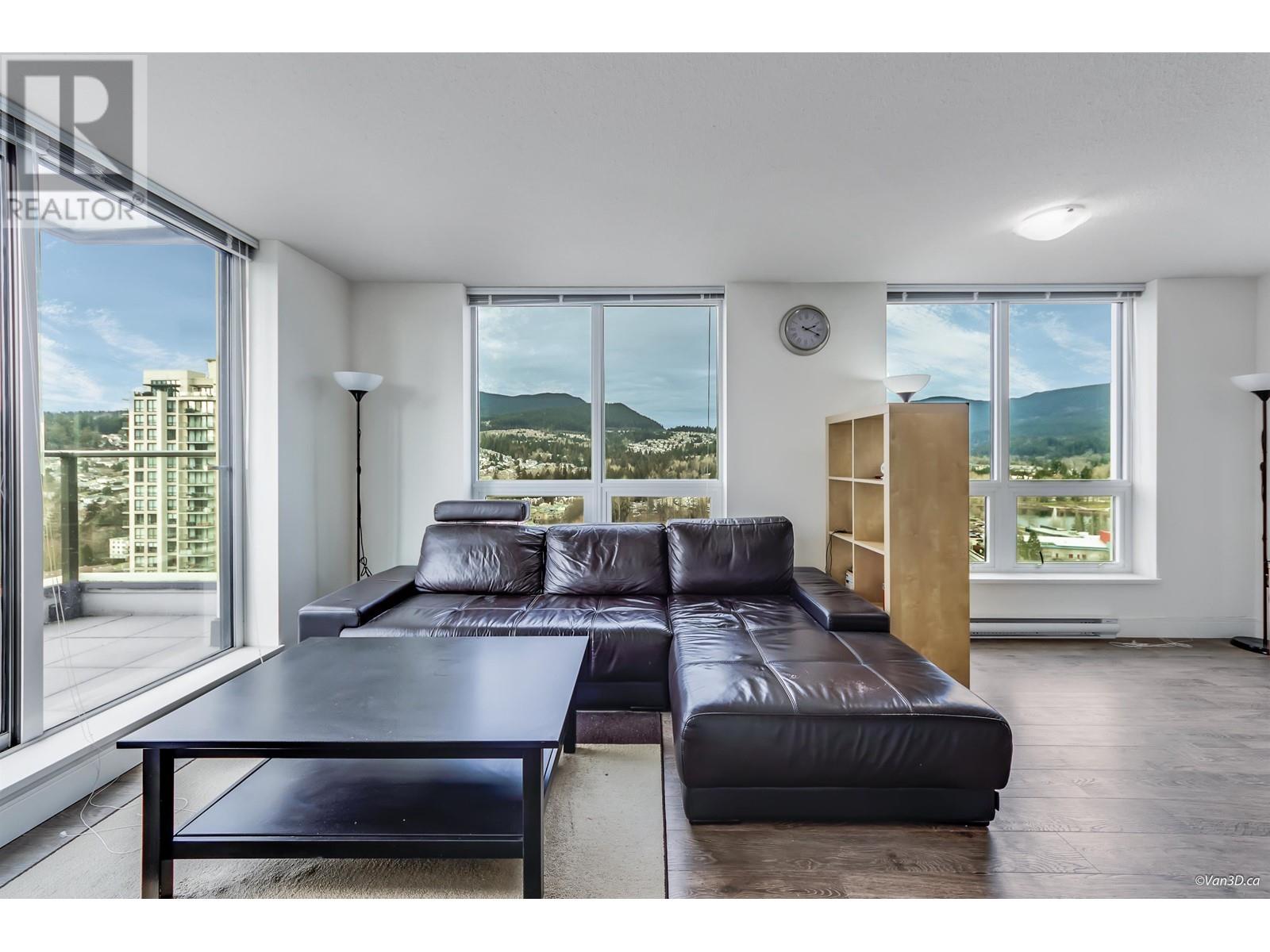 2208 3007 GLEN DRIVE, Coquitlam