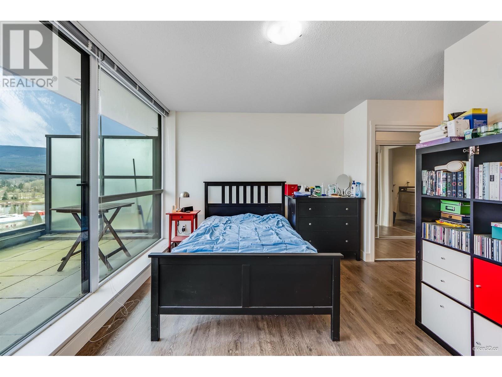2208 3007 GLEN DRIVE, Coquitlam