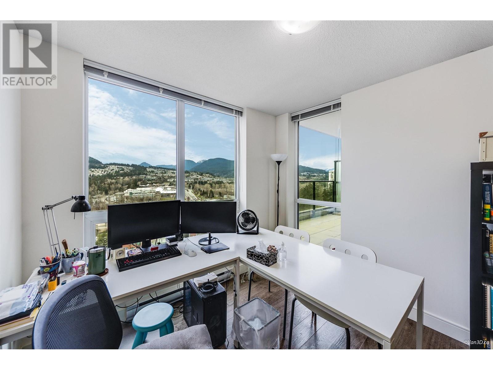 2208 3007 GLEN DRIVE, Coquitlam