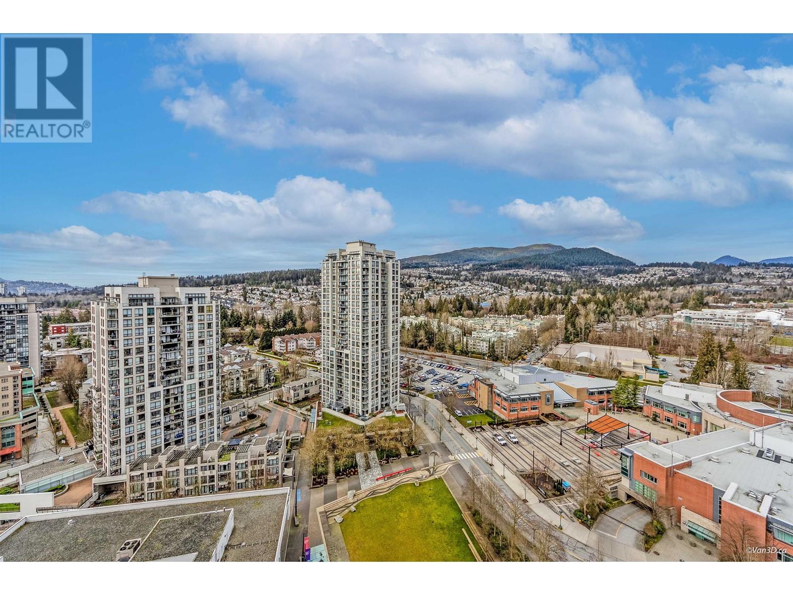 2208 3007 GLEN DRIVE, Coquitlam