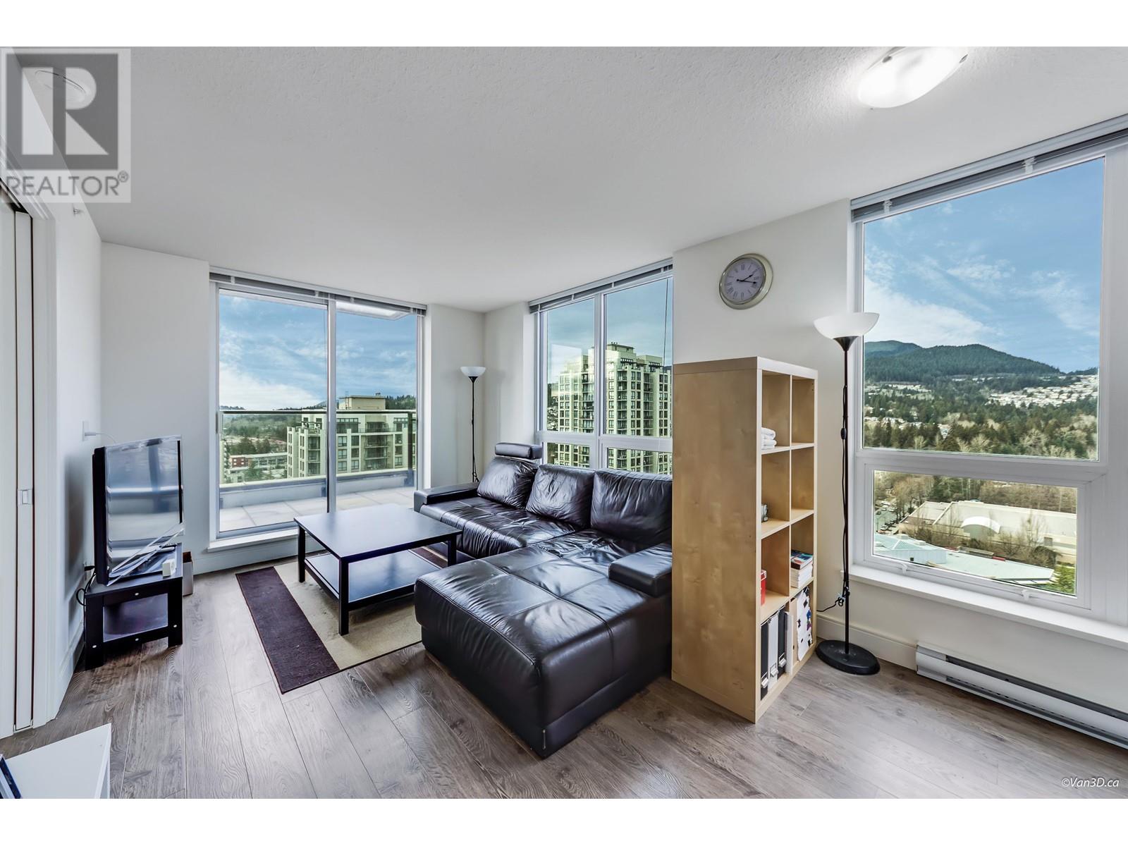 2208 3007 GLEN DRIVE, Coquitlam