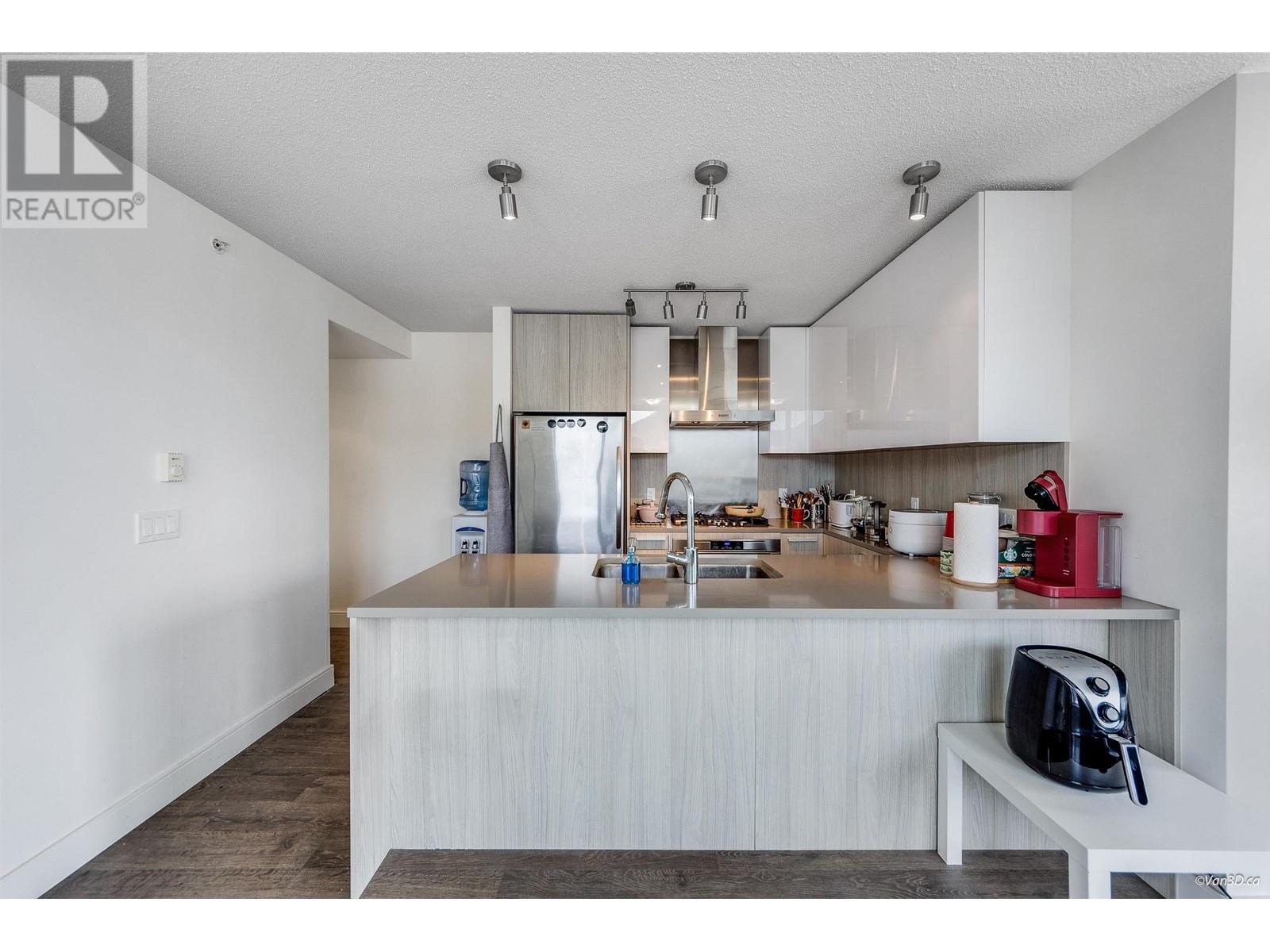2208 3007 GLEN DRIVE, Coquitlam