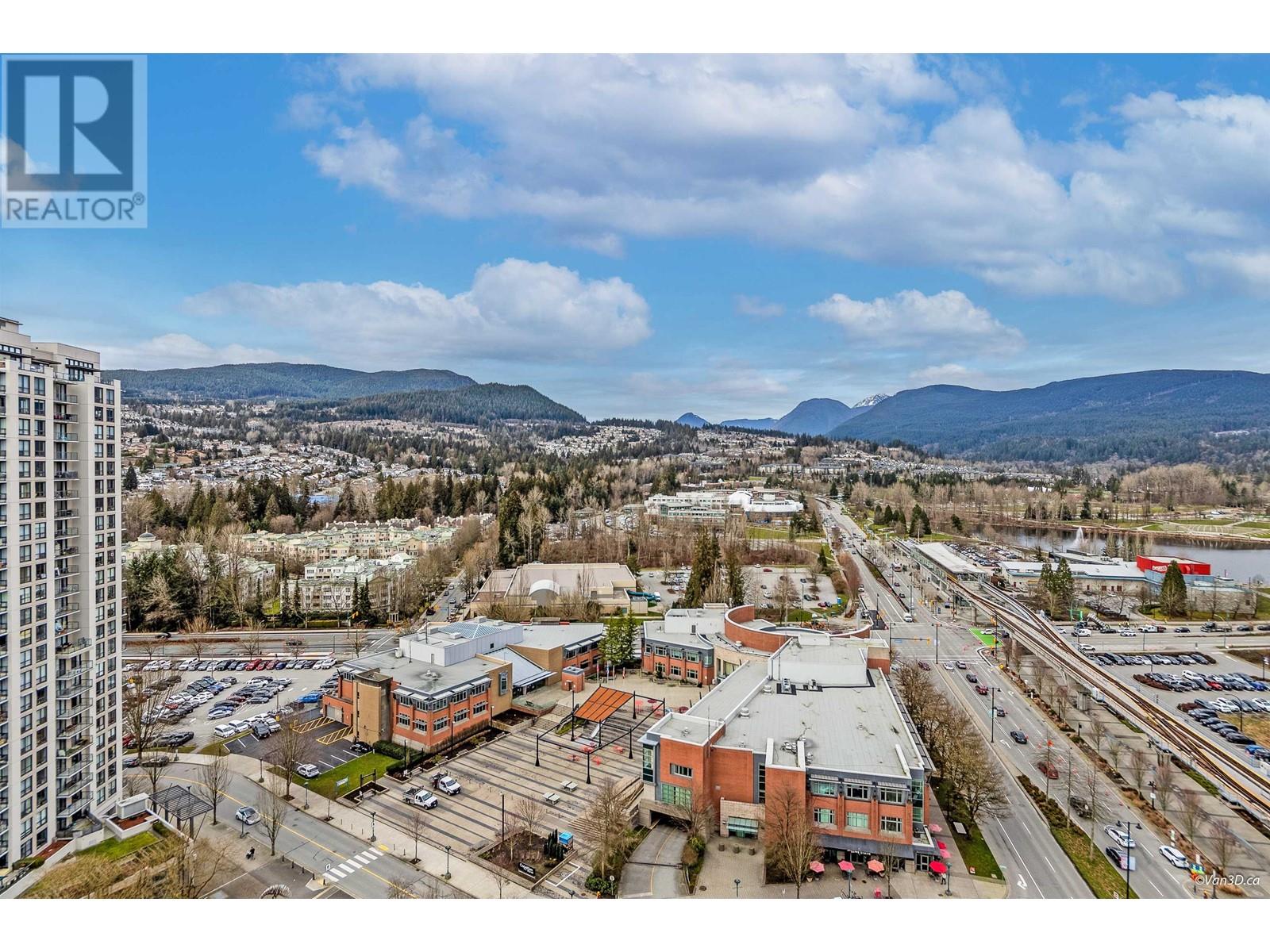 2208 3007 GLEN DRIVE, Coquitlam