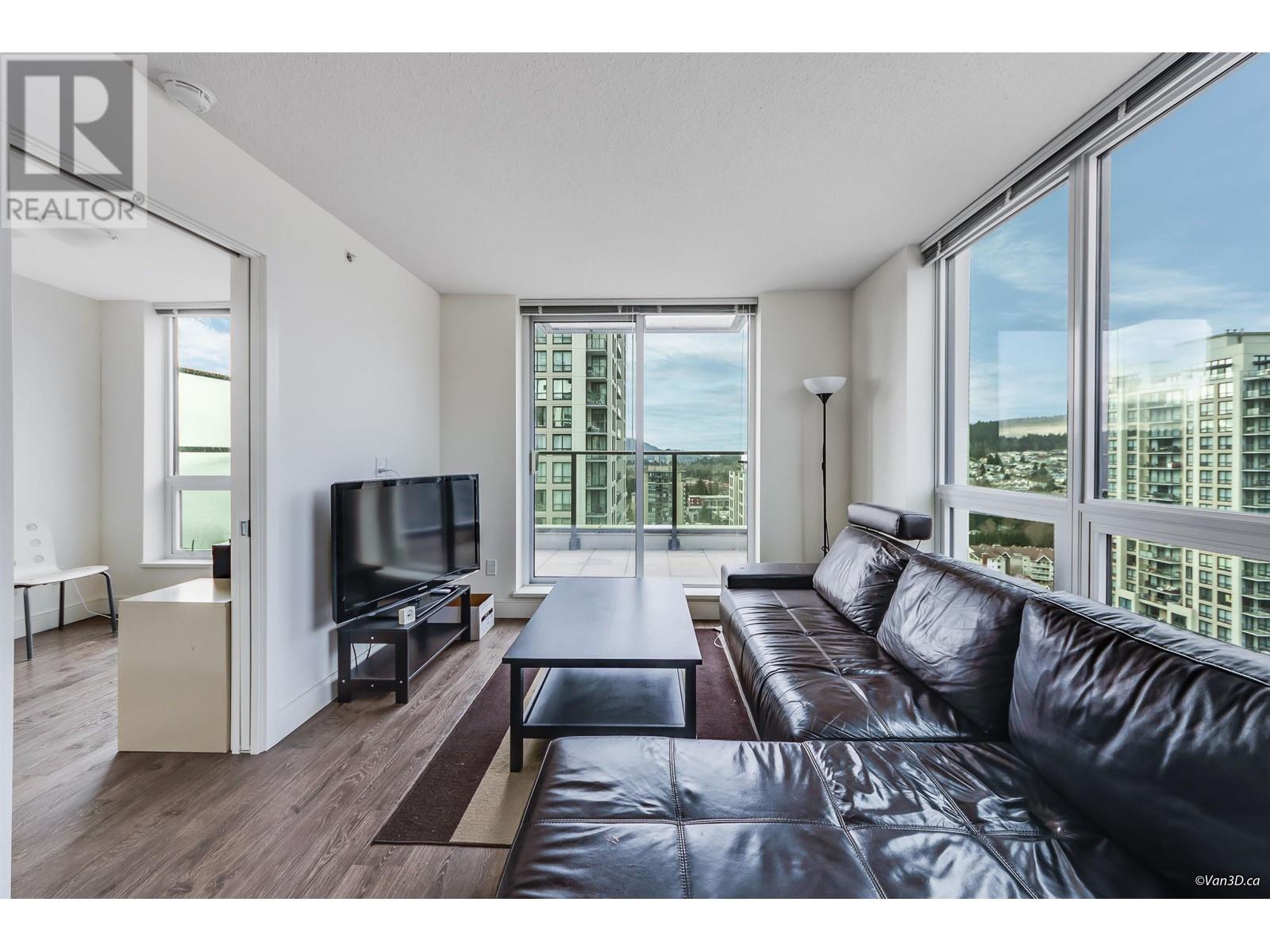 2208 3007 GLEN DRIVE, Coquitlam